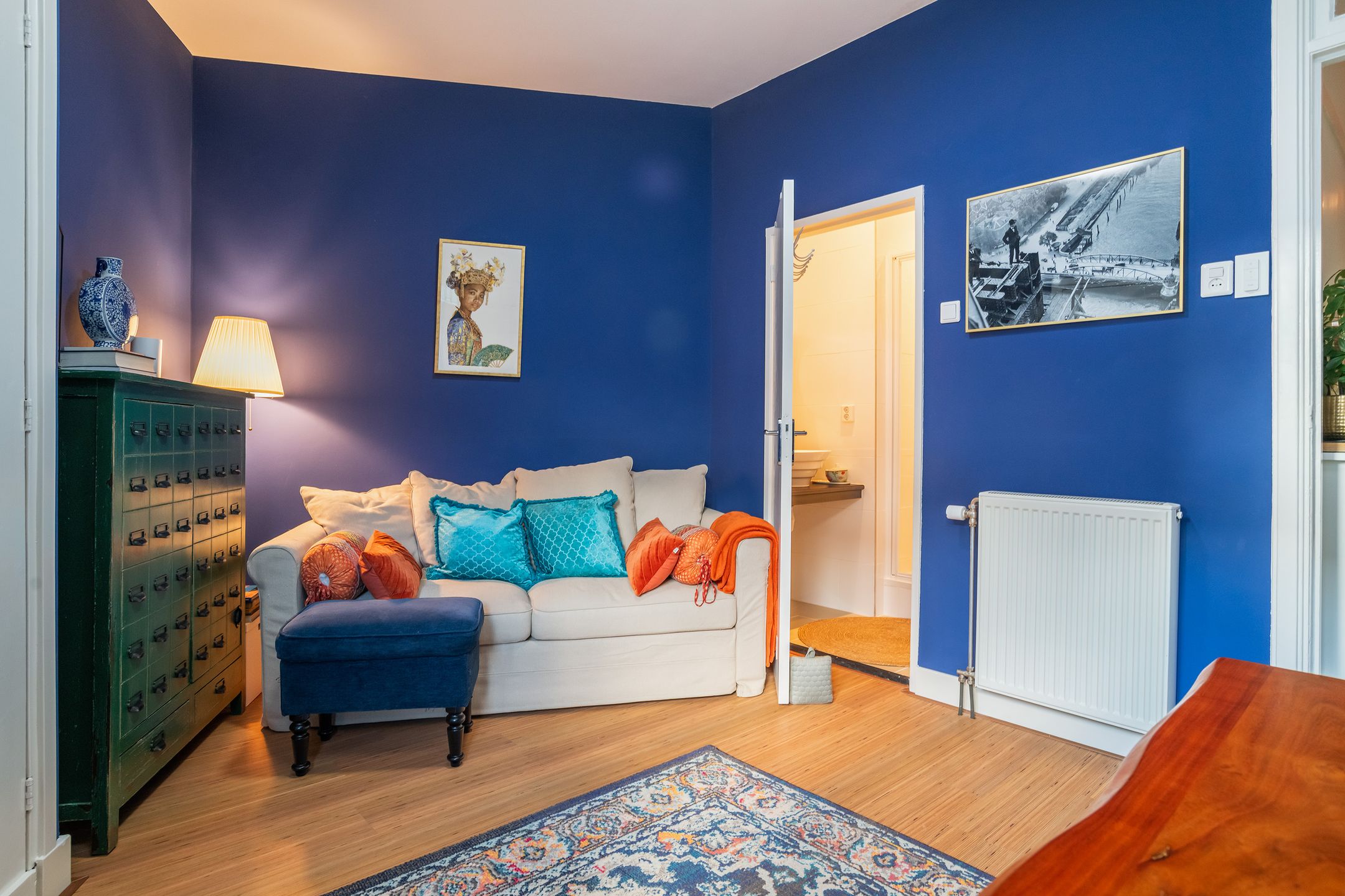 Foto 12 van Vliesridderstraat 3-A01