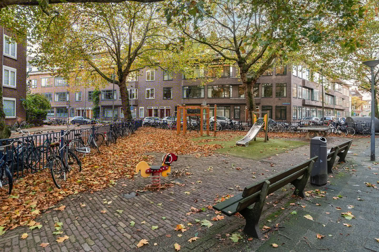 Foto 20 van Vliesridderstraat 3-A01