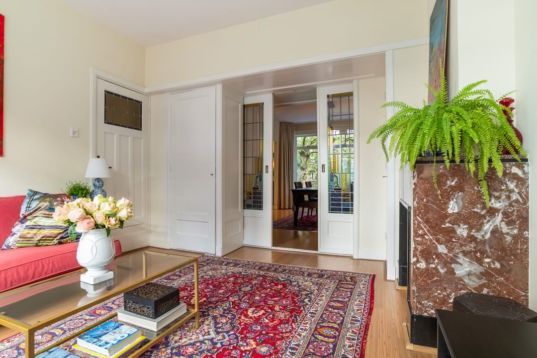 Foto 2 van Vliesridderstraat 3-A01