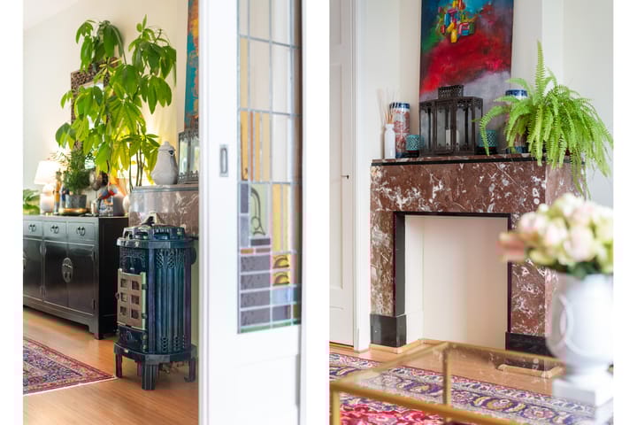 Foto 5 van Vliesridderstraat 3-A01