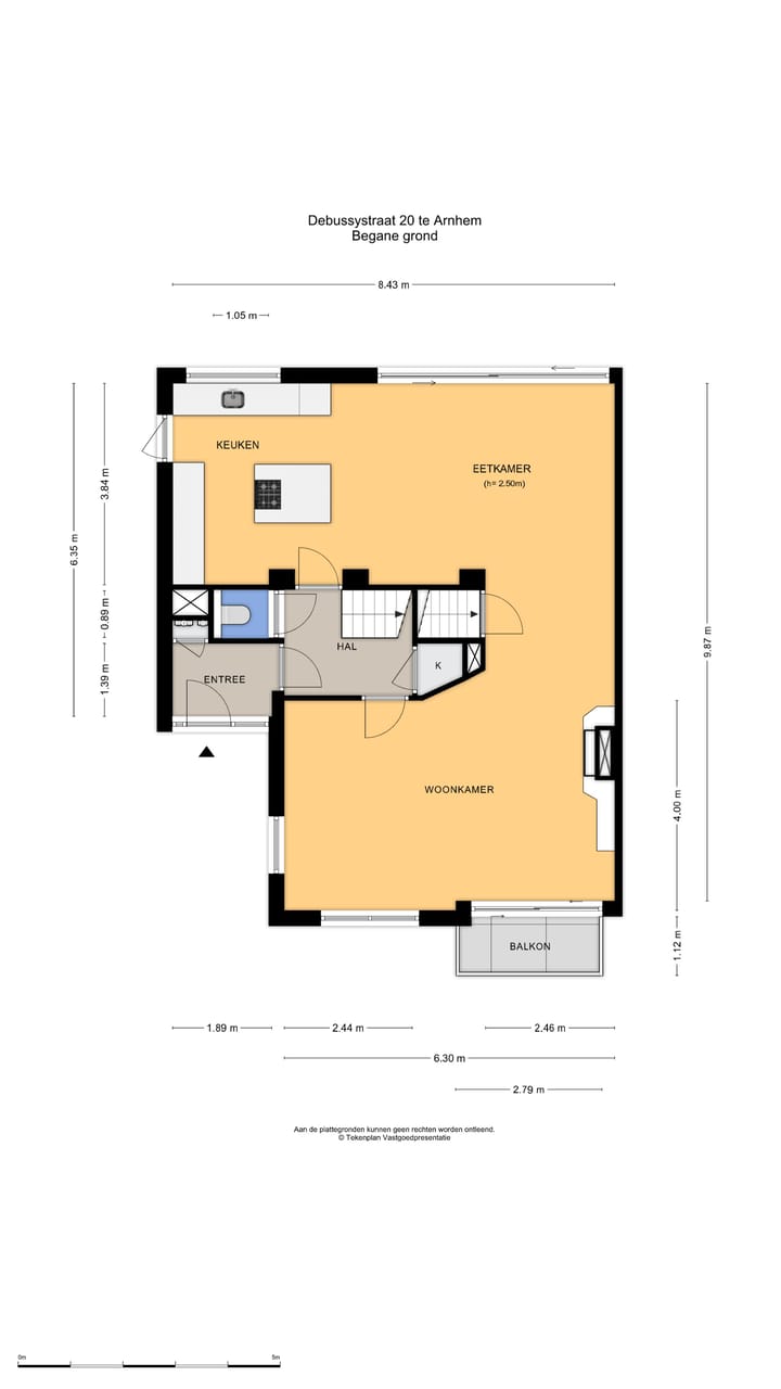 Foto 41 van Debussystraat 20