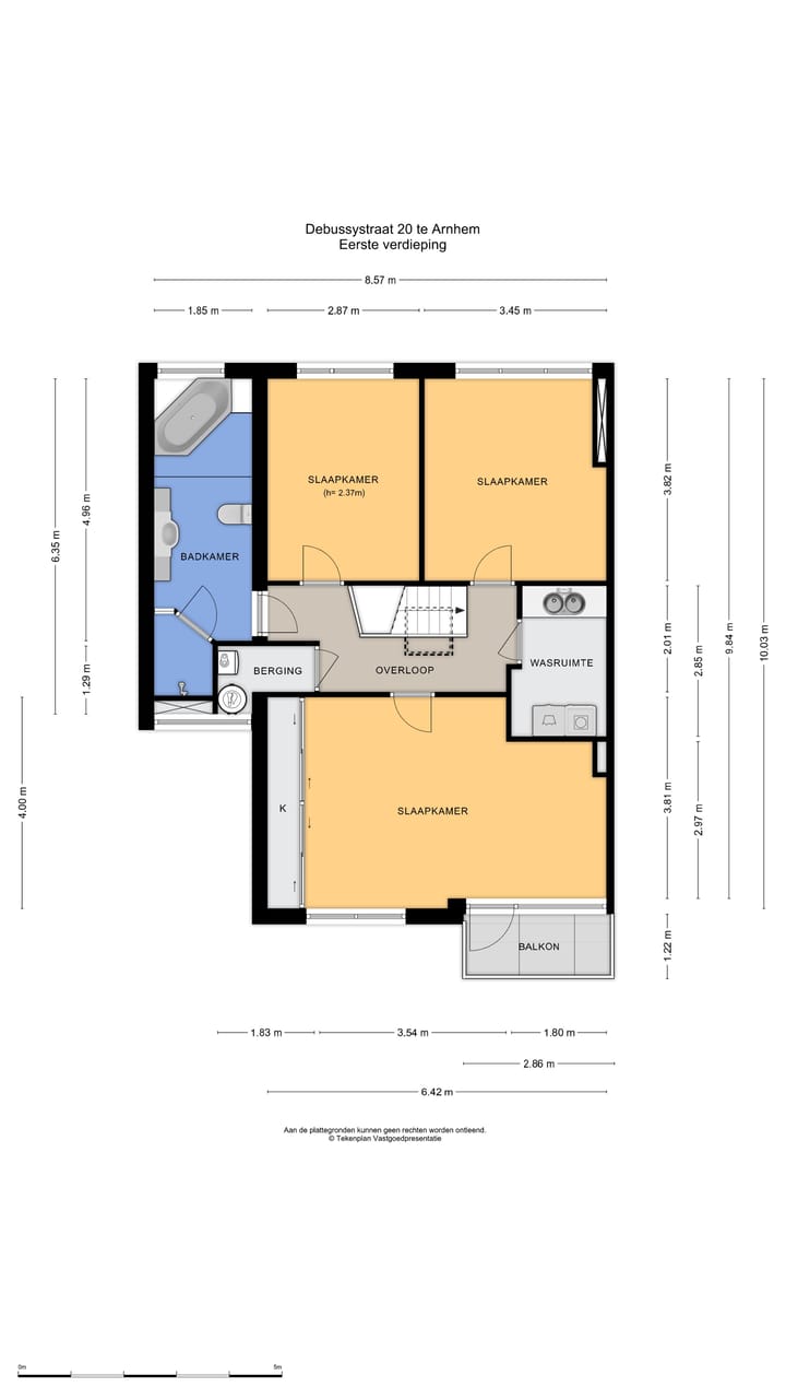Foto 43 van Debussystraat 20