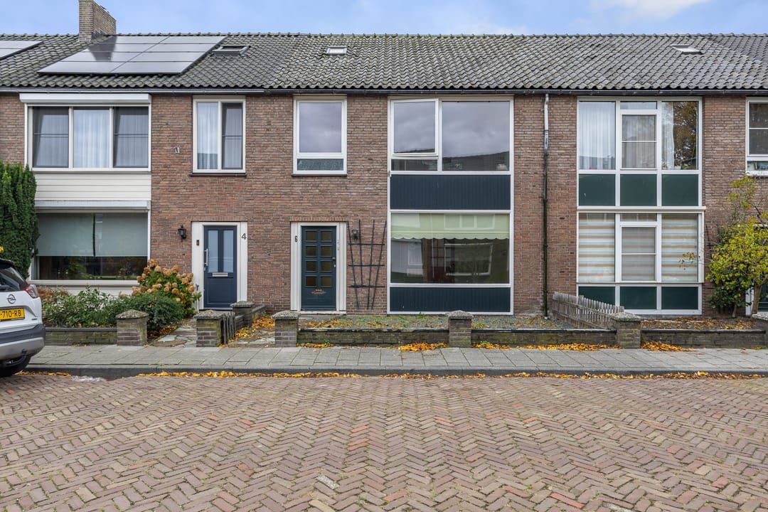 Foto 1 van Adriaen Brouwerstraat 6