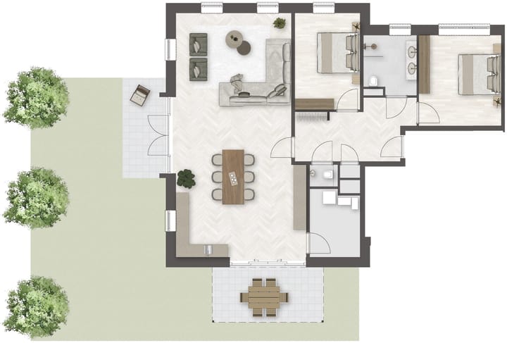 Foto 9 van Langeweg 68