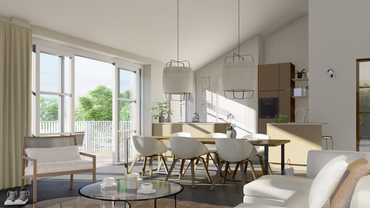 Foto 8 van Langeweg 68-A