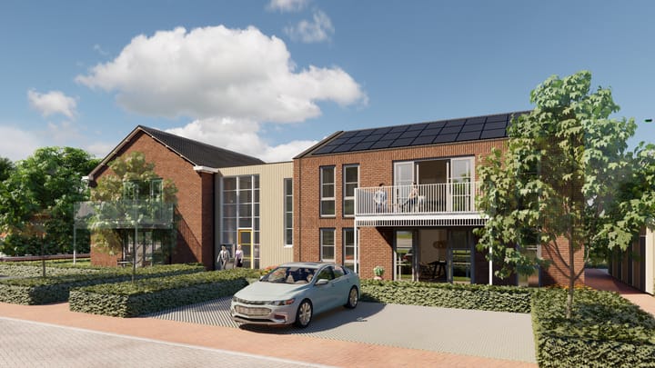 Foto 2 van Langeweg 70-A