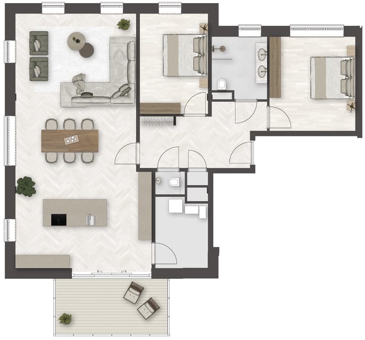 Foto 9 van Langeweg 70