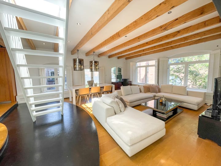 Lijnbaansgracht 56-E