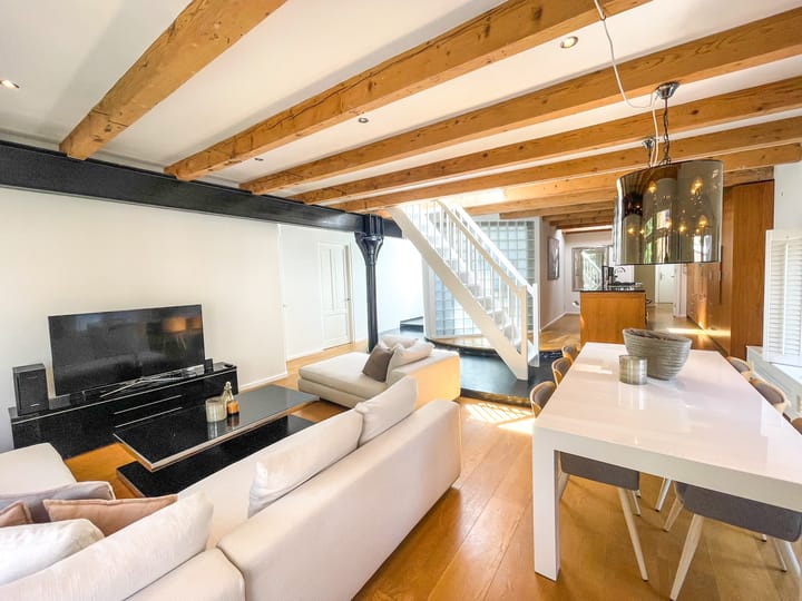 Foto 3 van Lijnbaansgracht 56-E