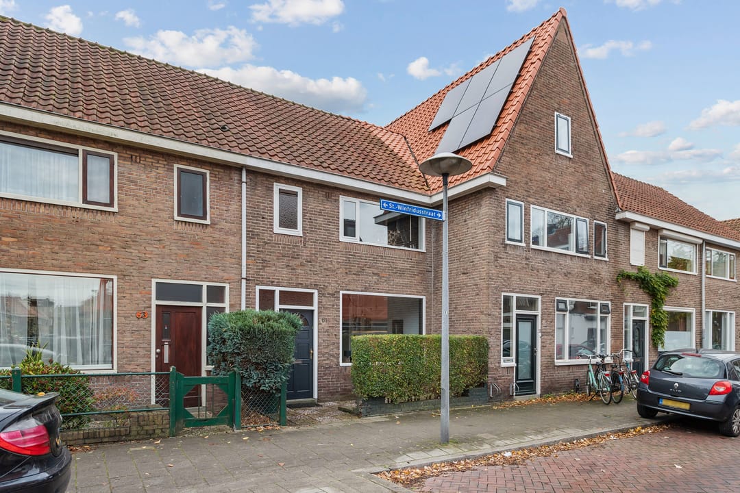 Foto 1 van St.-Winfridusstraat 61