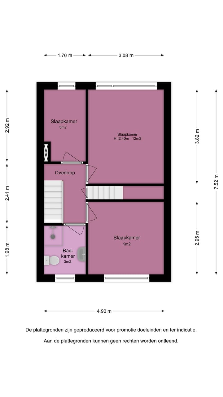 Photo 37 of St.-Winfridusstraat 61