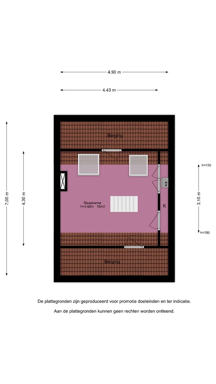 Photo 39 of St.-Winfridusstraat 61