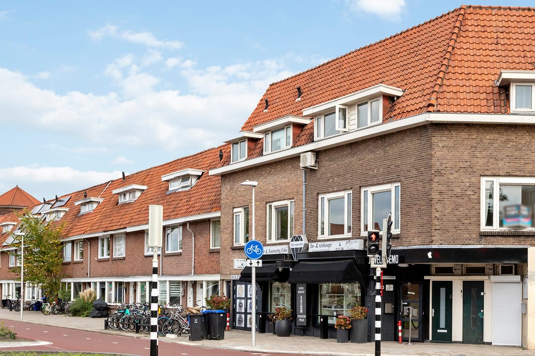 Foto 1 van Spinozaweg 46-BS