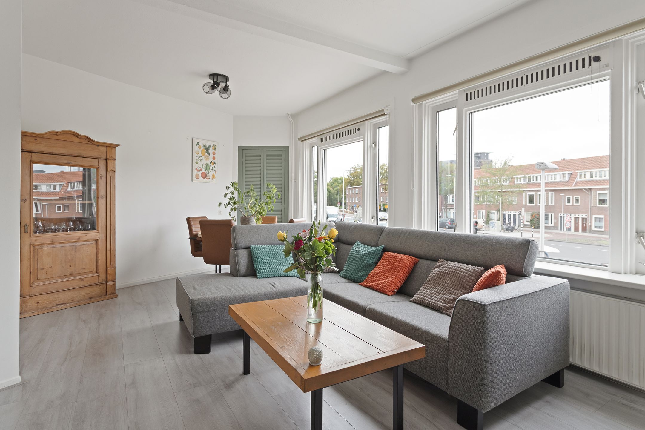 Foto 3 van Spinozaweg 46-BS