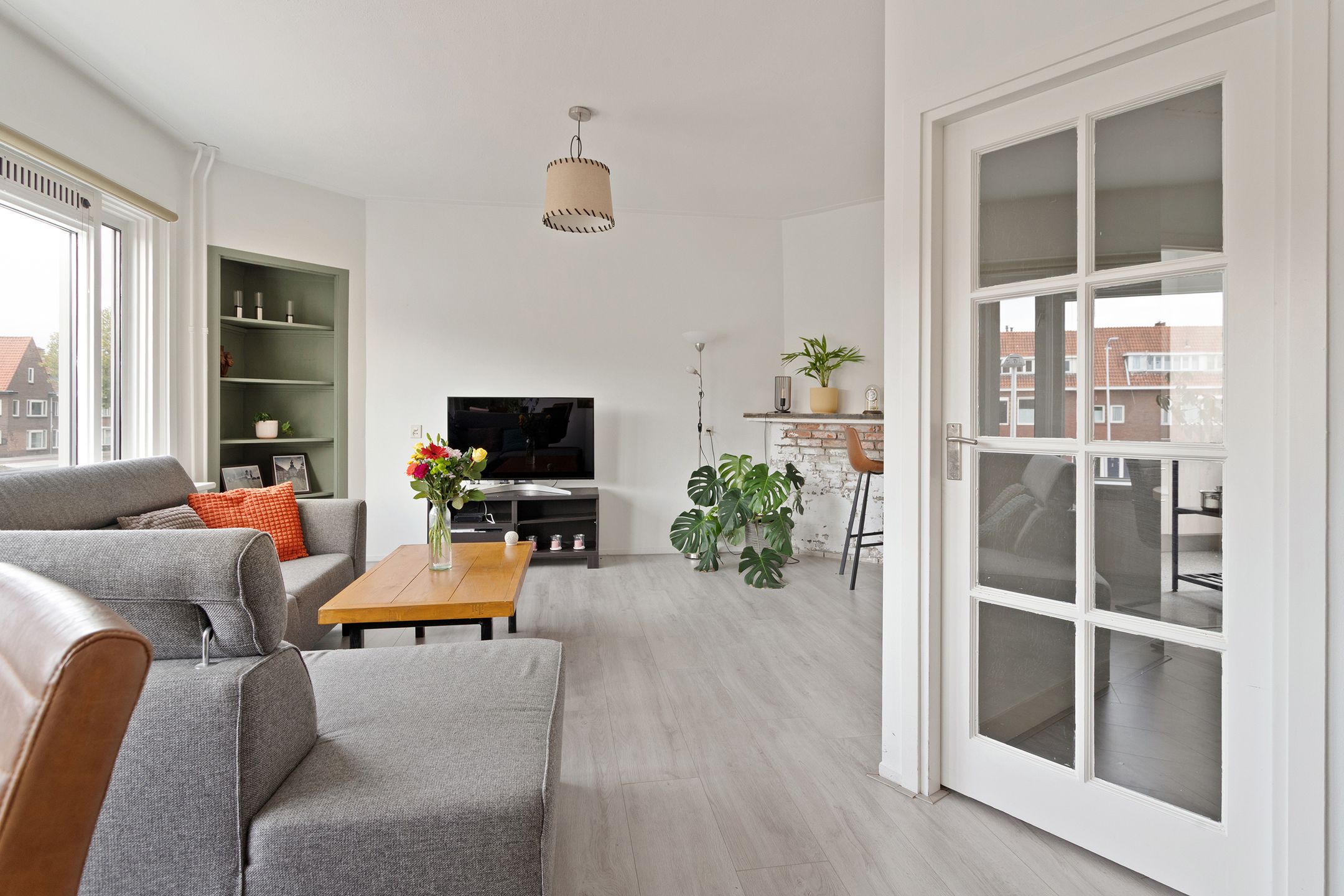 Foto 6 van Spinozaweg 46-BS