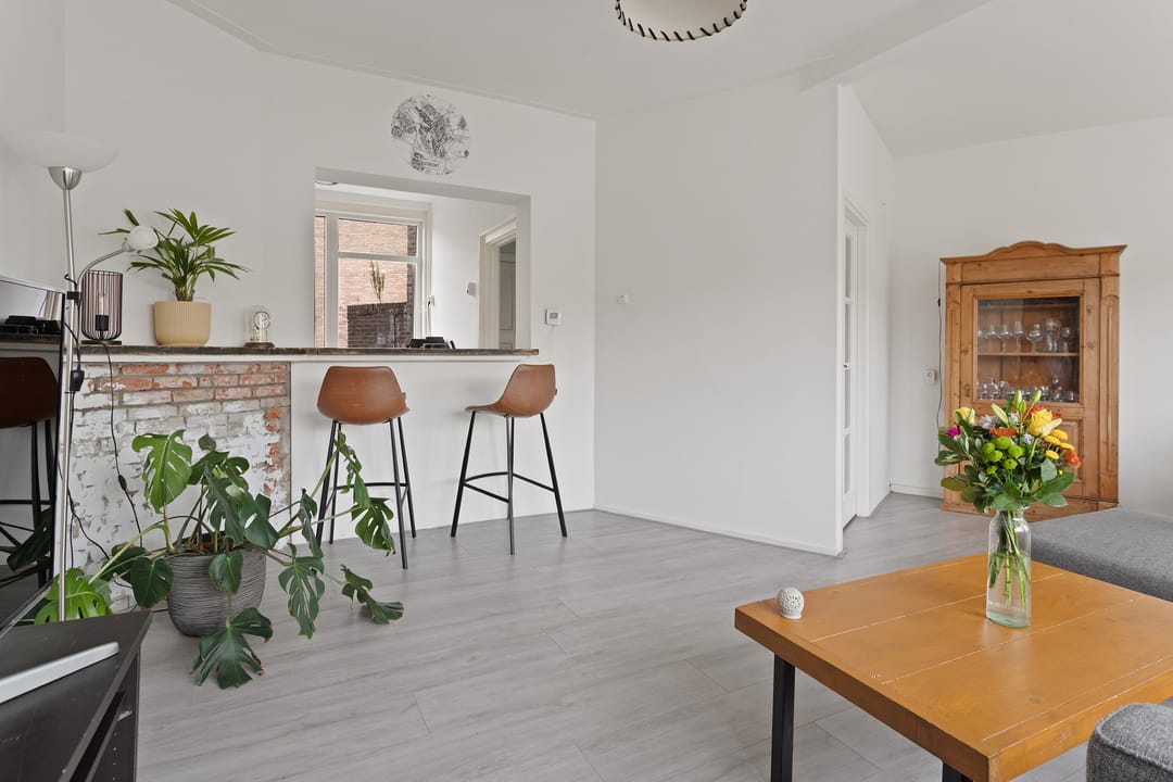 Foto 7 van Spinozaweg 46-BS