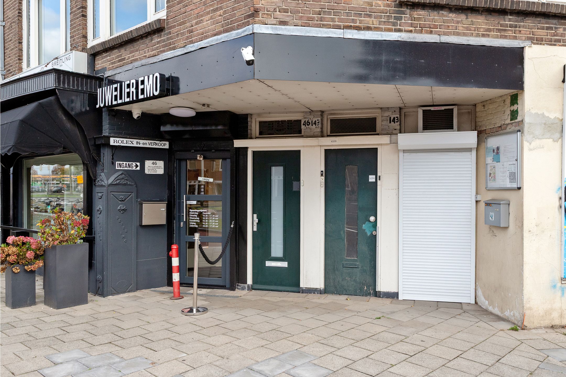 Foto 27 van Spinozaweg 46-BS