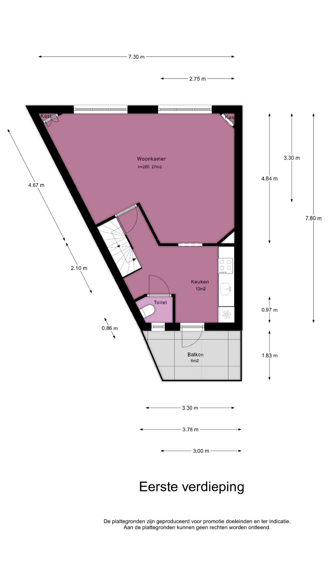 Foto 32 van Spinozaweg 46-BS