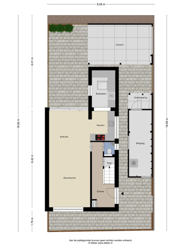 Foto 32 van Schiestraat 52