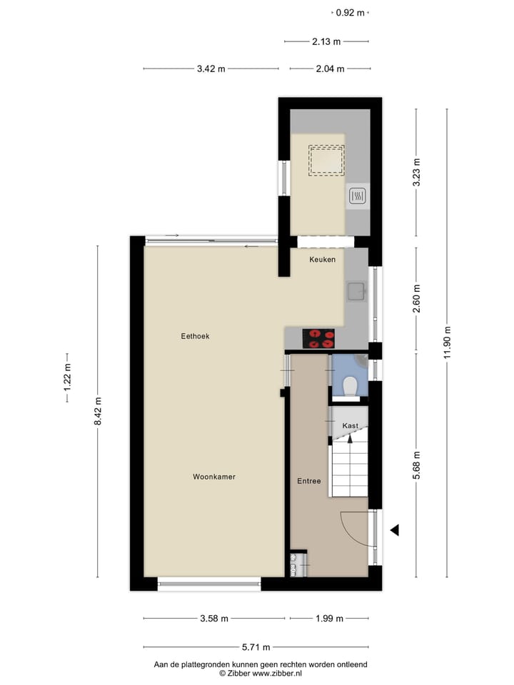 Foto 33 van Schiestraat 52