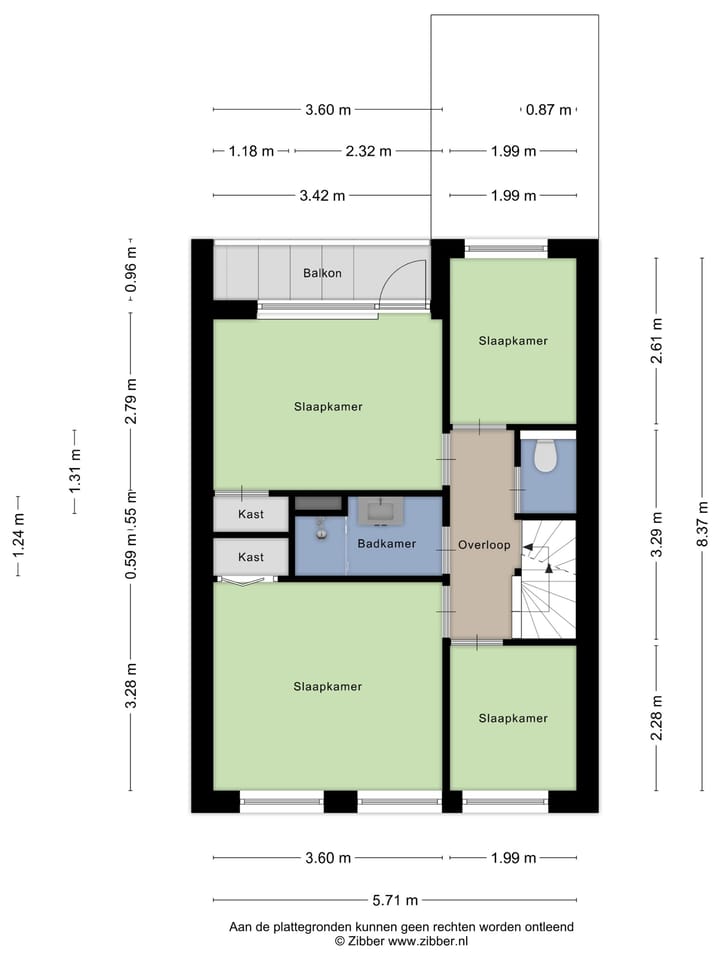 Foto 34 van Schiestraat 52
