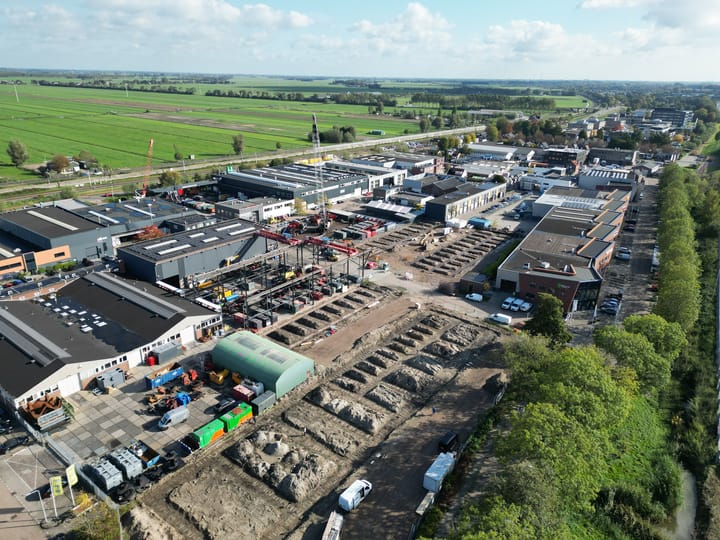 Krausstraat 30, Sliedrecht