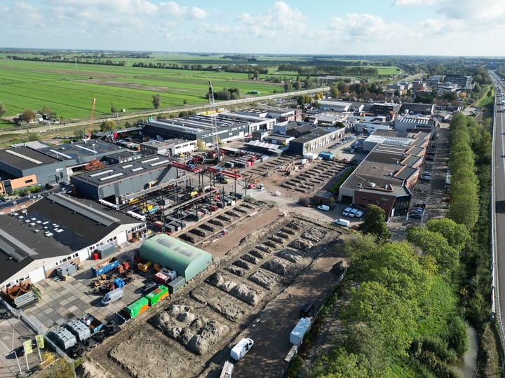 Krausstraat 30, Sliedrecht