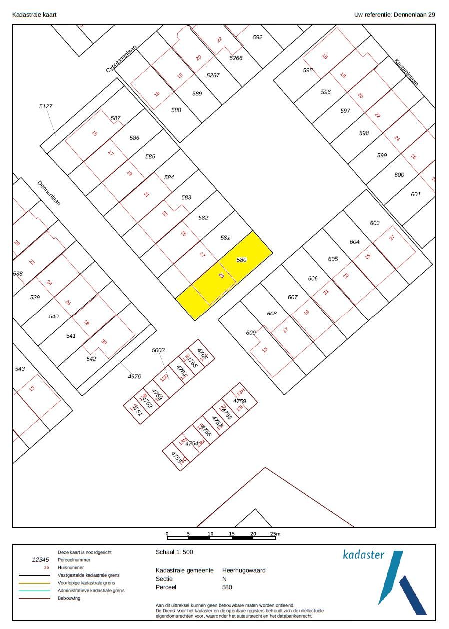 Foto 43 van Dennenlaan 29