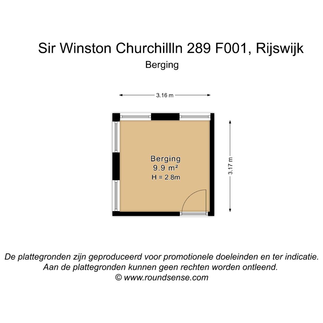 Foto 37 van Sir Winston Churchillln 289-F001