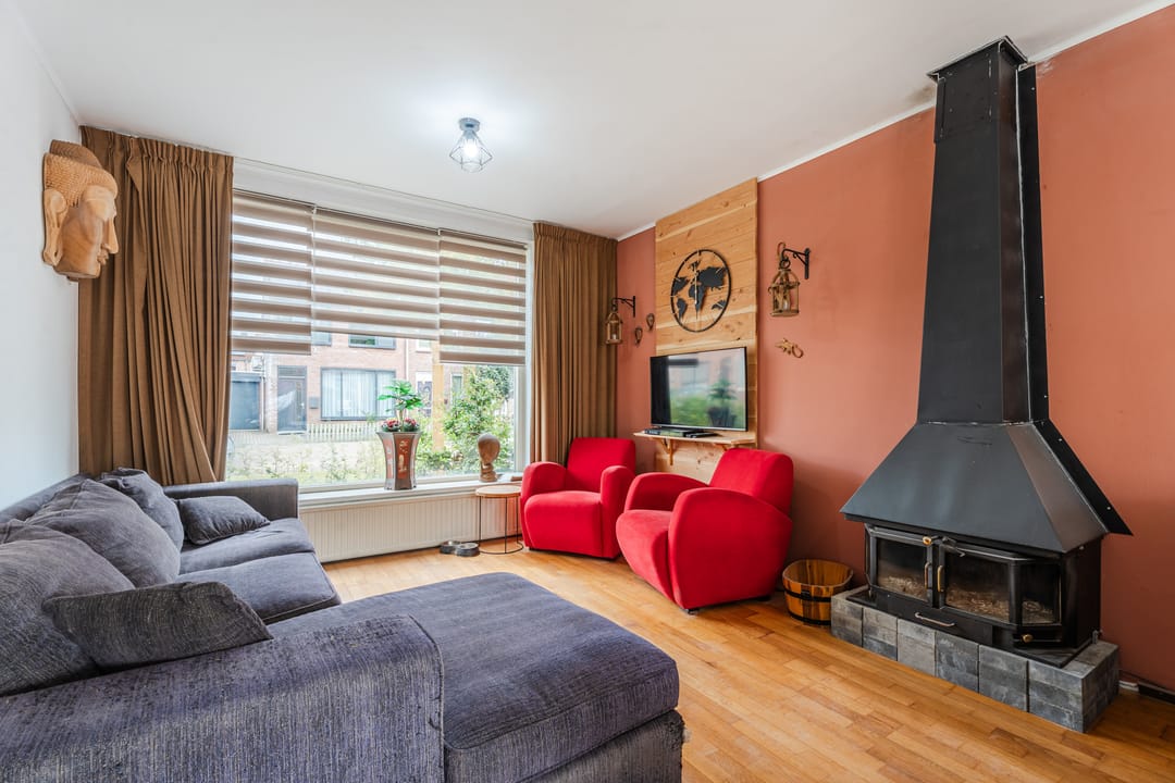 Foto 2 van Florijnendreef 17