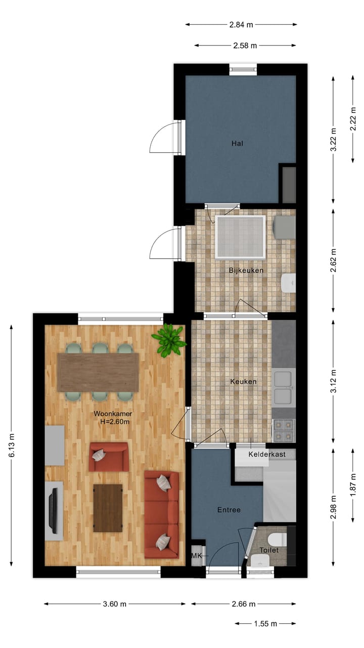 Foto 36 van Florijnendreef 17