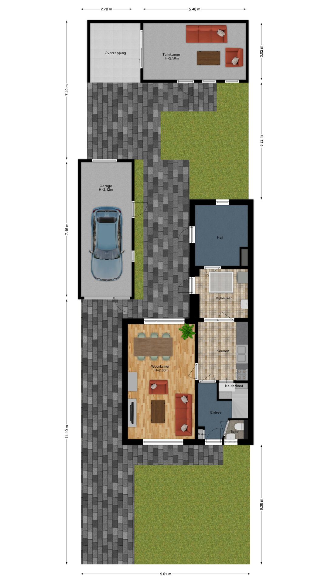 Foto 38 van Florijnendreef 17