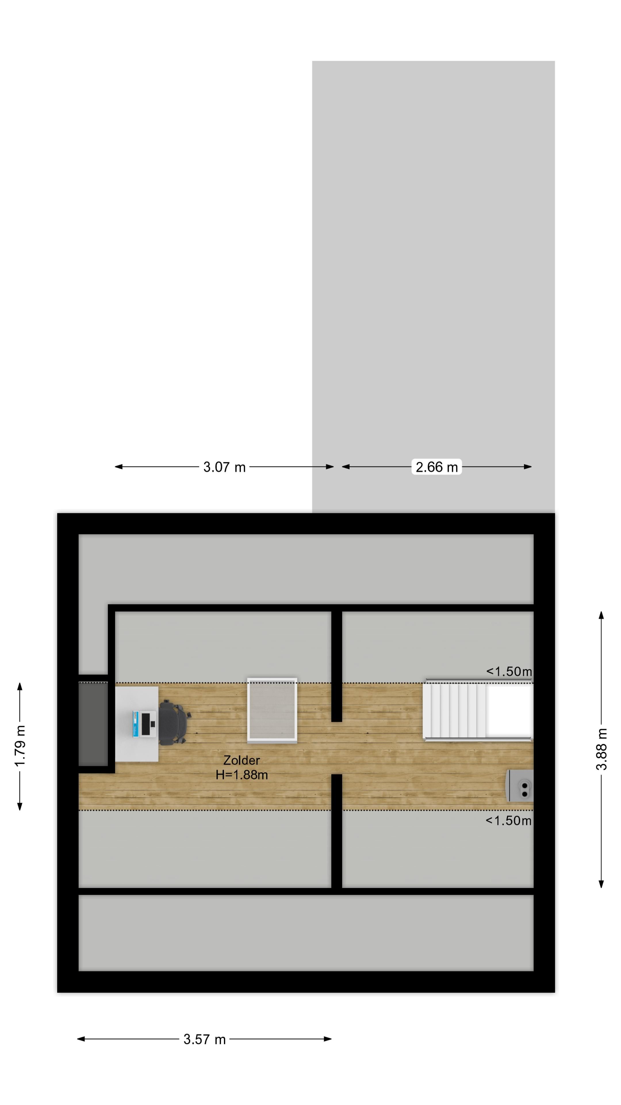 Foto 39 van Florijnendreef 17