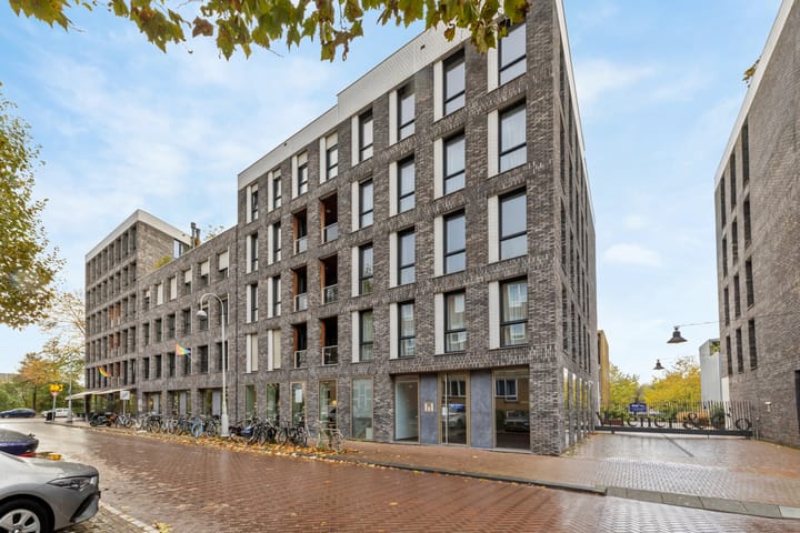 Foto 4 van Oostenburgervoorstraat 11-B