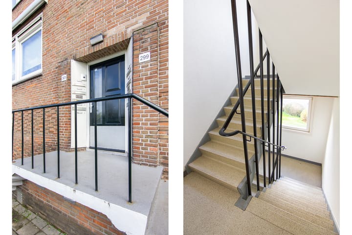 Foto 3 van Delftlaan 299-II