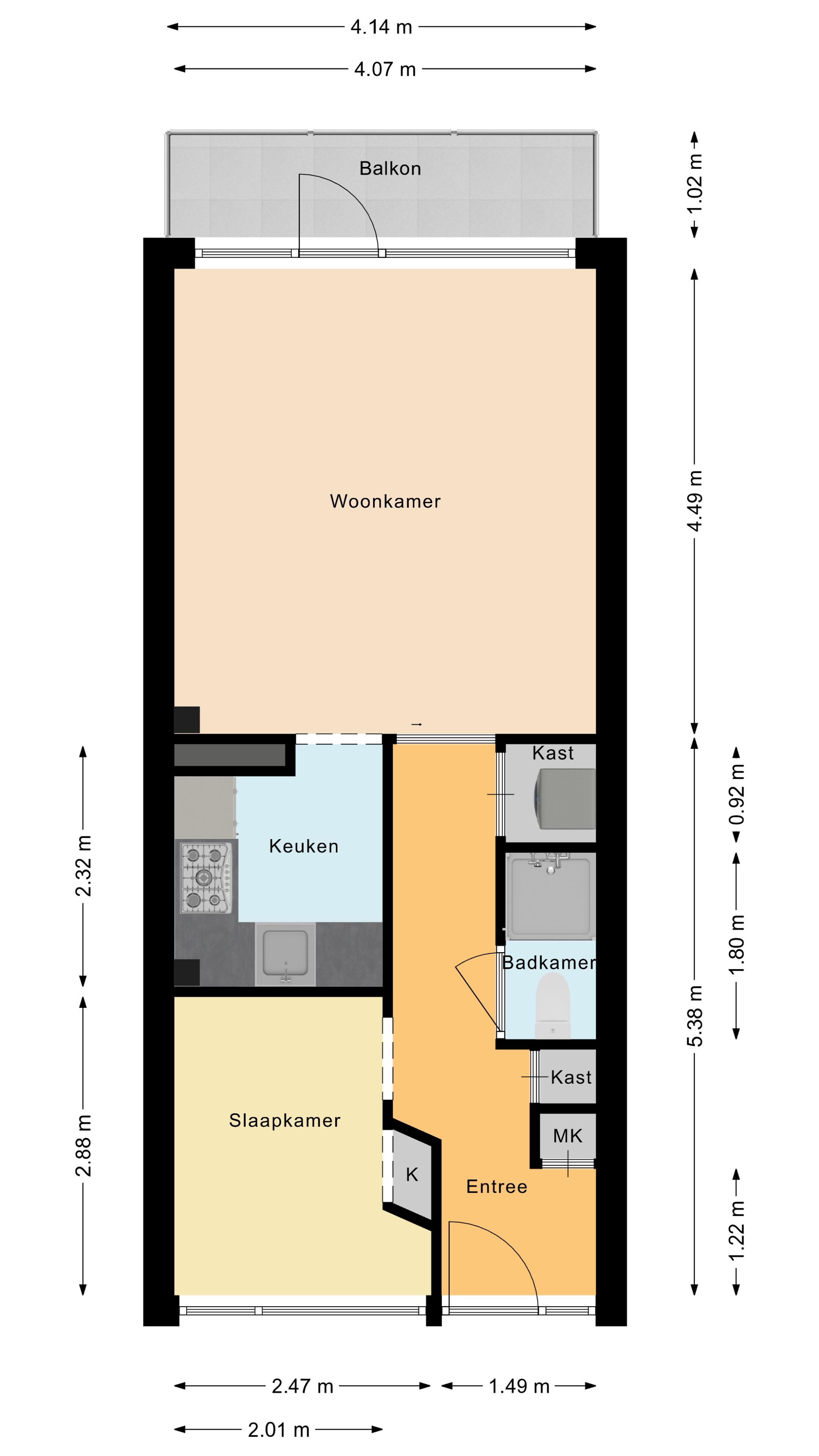 Foto 33 van Hoorneslaan 145