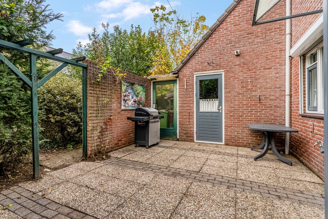 Photo 32 of Achterkerkstraat 45