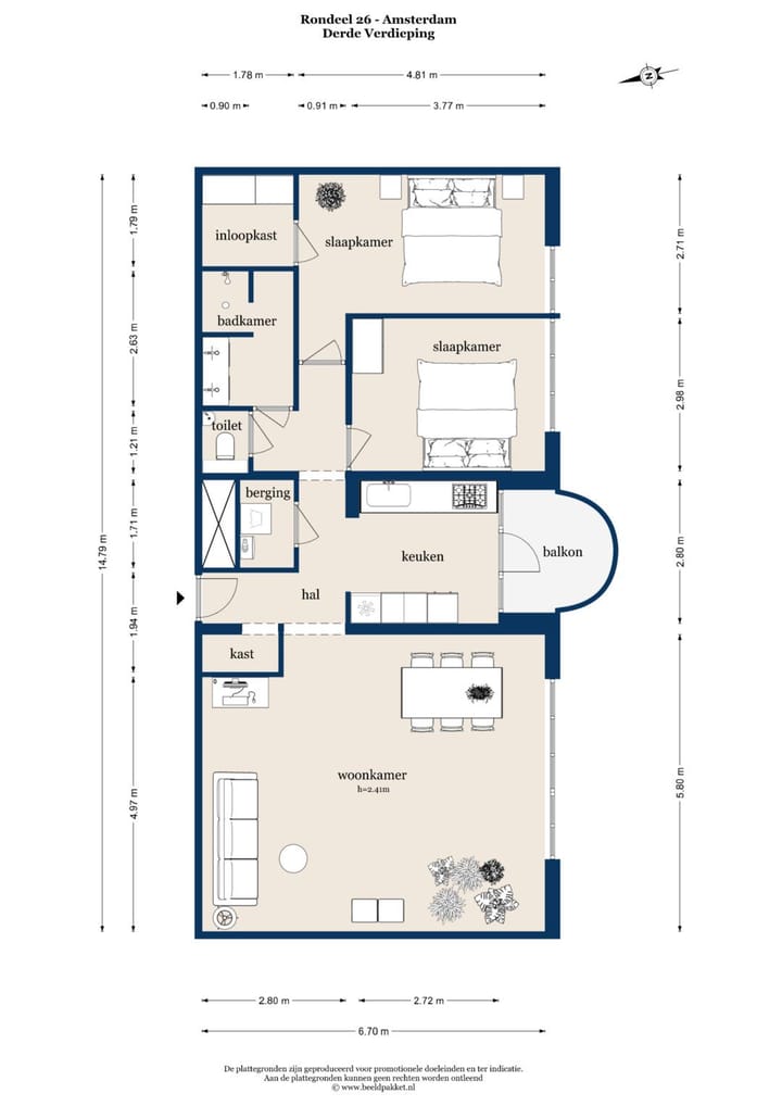 Photo 36 of Rondeel 26