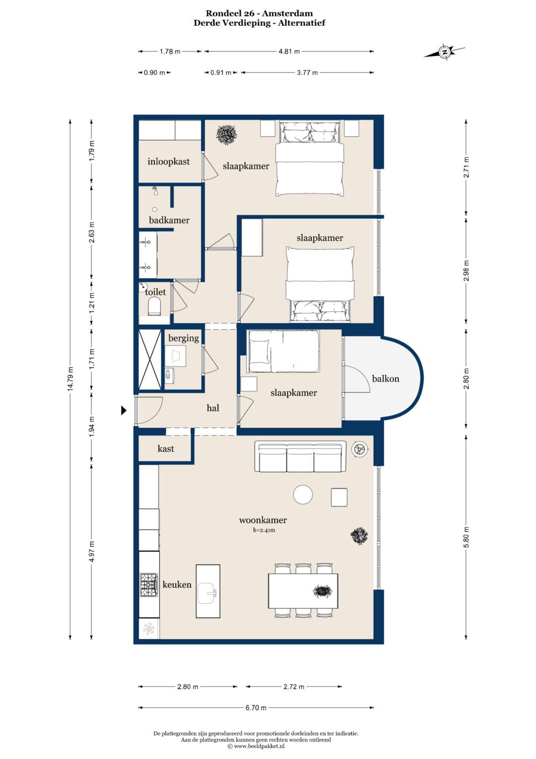 Foto 40 van Rondeel 26