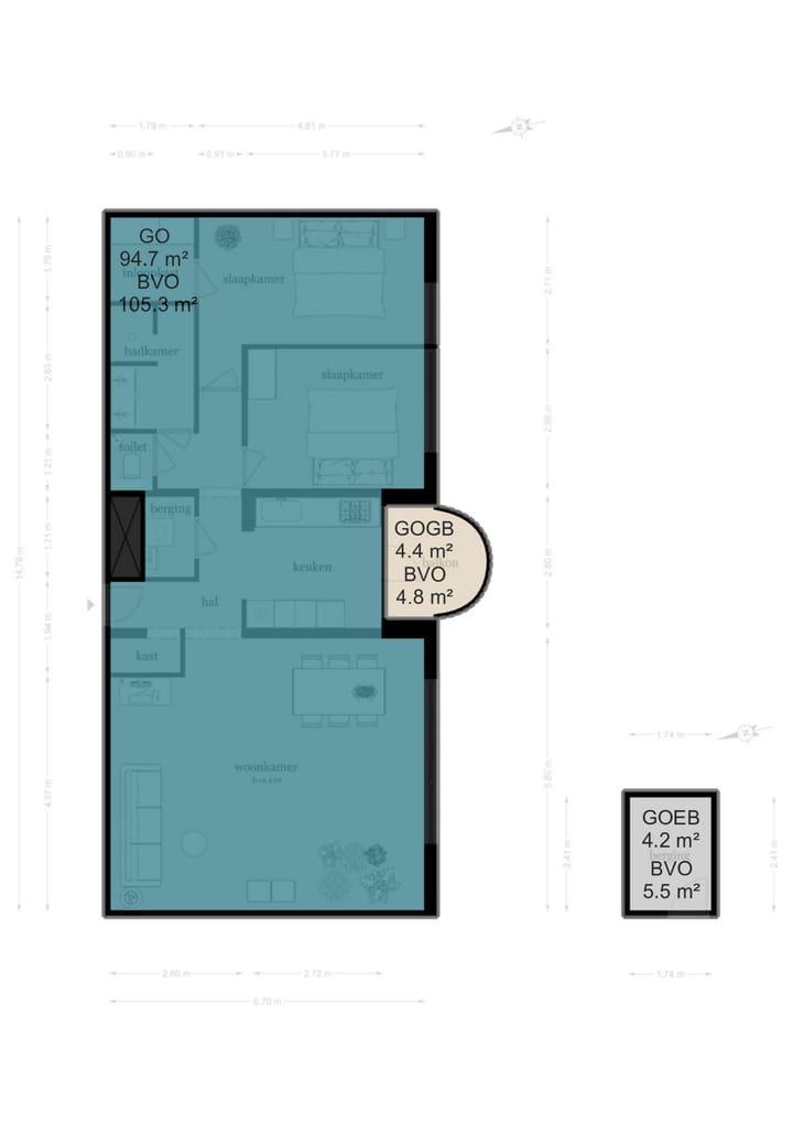 Photo 42 of Rondeel 26