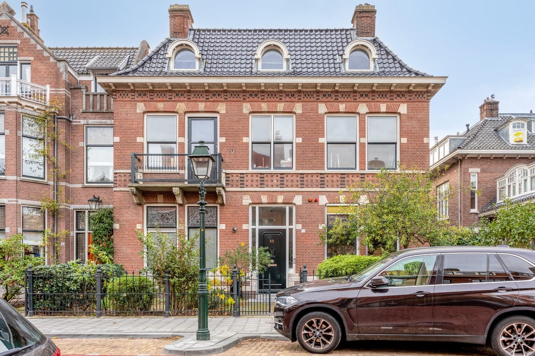 Photo 1 of Rusthoekstraat 32-D