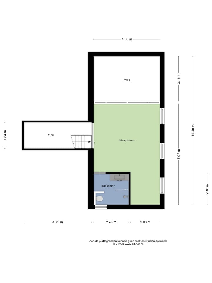 Foto 40 van Rusthoekstraat 32-D