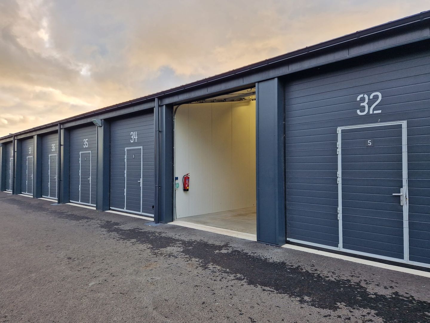 Bekijk foto 4 van Curiestraat 5-33