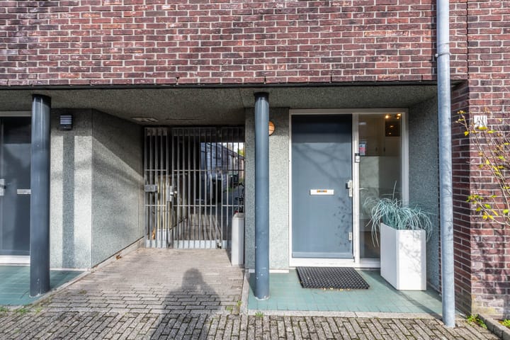 Foto 7 van Schaarbeekstraat 44