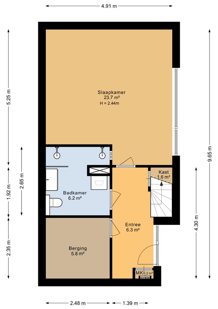Foto 36 van Schaarbeekstraat 44