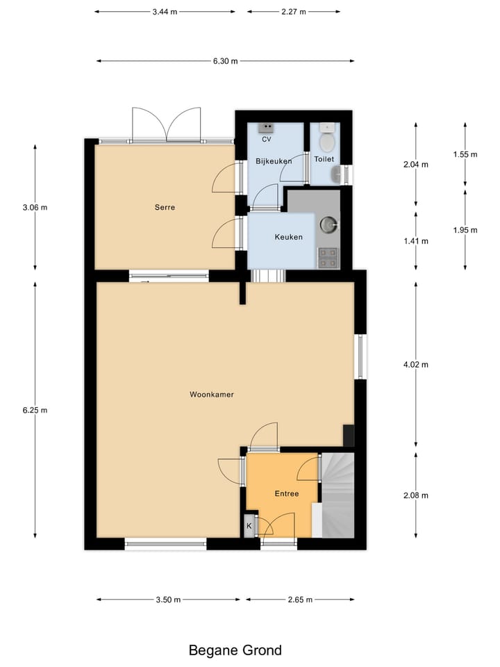 Foto 35 van Brouwestraat 34