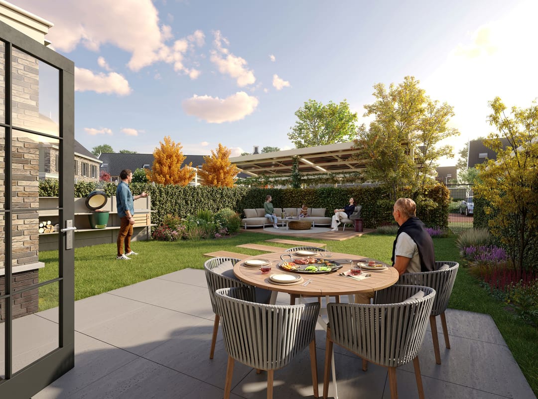 Foto 7 van Kwadijkerpark (Bouwnr. 312)