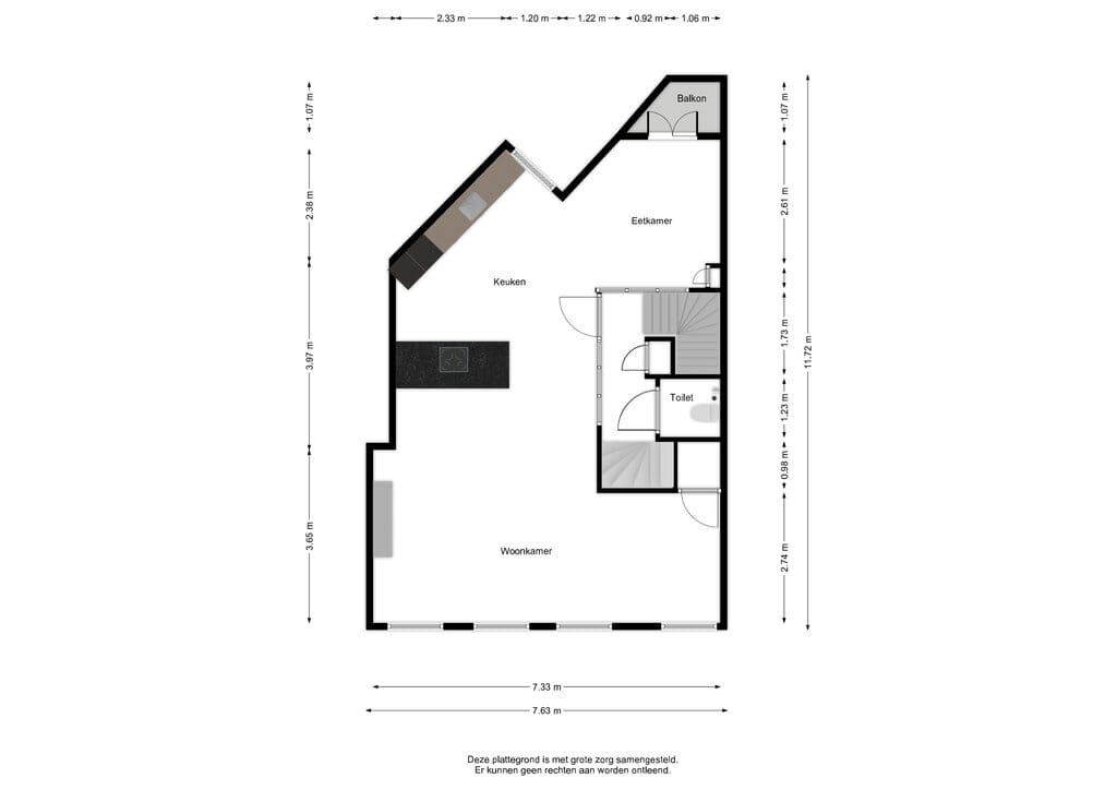 Foto 47 van Dintelstraat 63-2