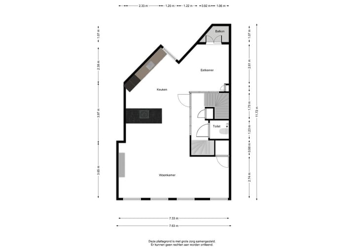 Foto 47 van Dintelstraat 63-2