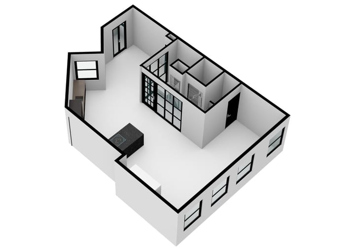 Foto 50 van Dintelstraat 63-2